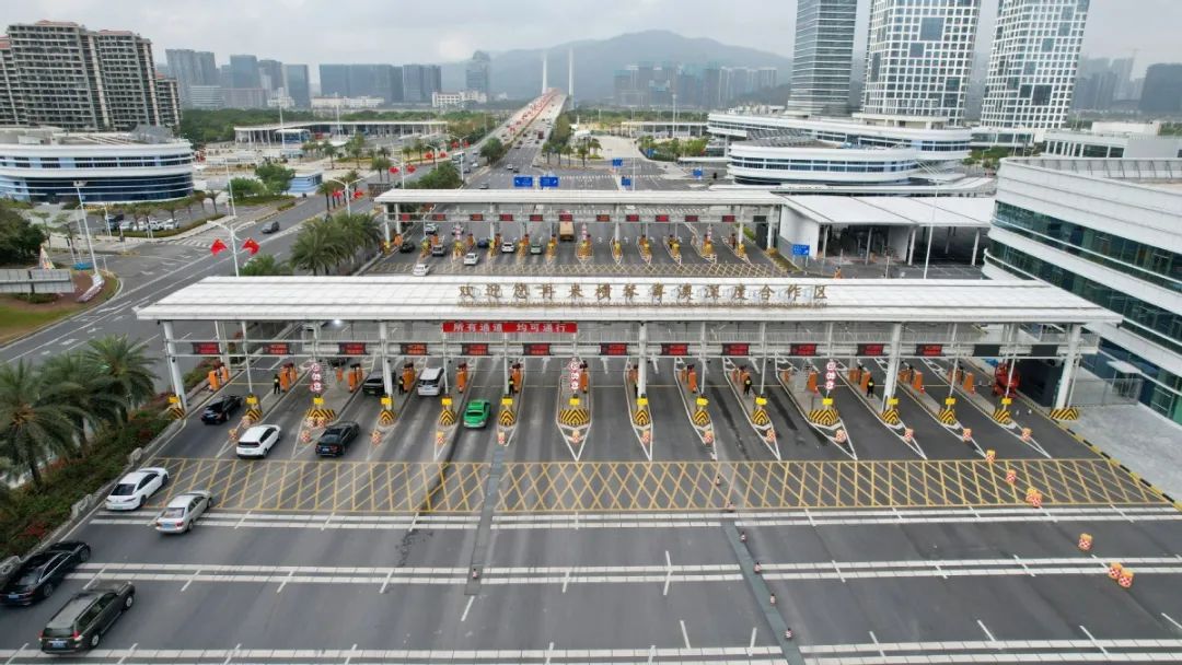 3月1日起，横琴全岛正式封关运行！(图2)